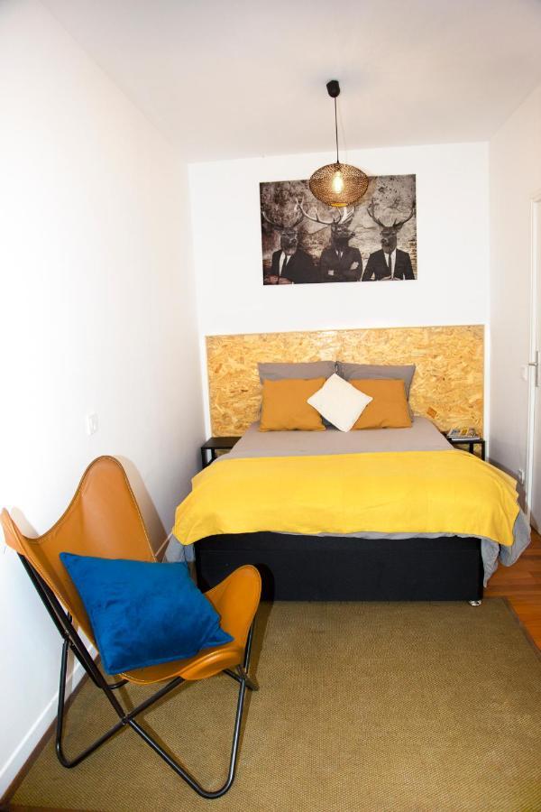 Les Lofts De Provins Apt 2 Extérieur photo